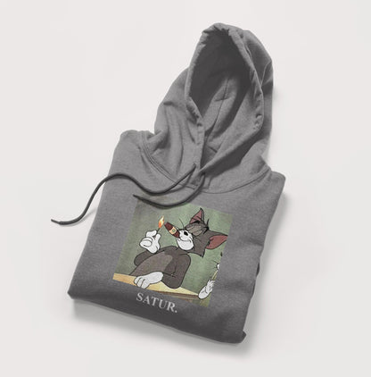 Saturday Fleece Hoodie - Surteez