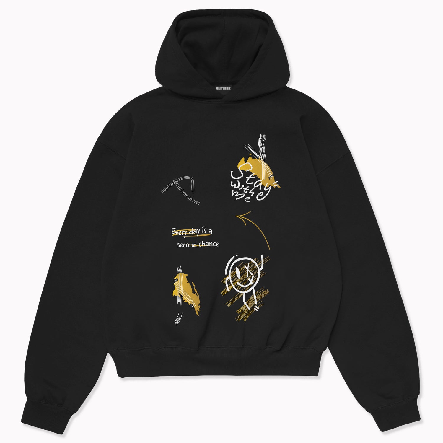 Oversize SecondChance Hoodie