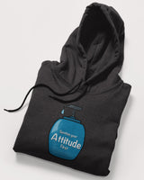 Senitize Fleece Hoodie