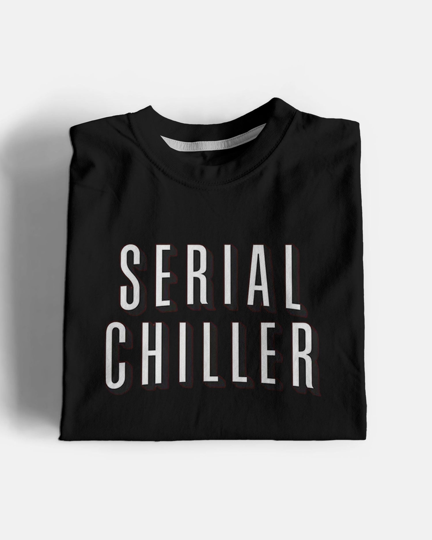 Serial Chiller Graphic Tee