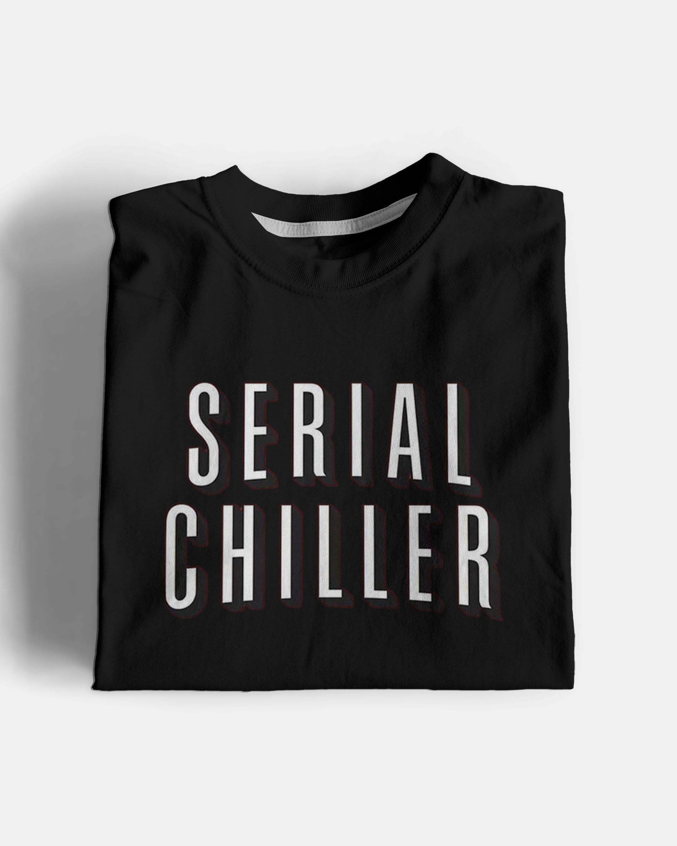 Serial Chiller Graphic Tee