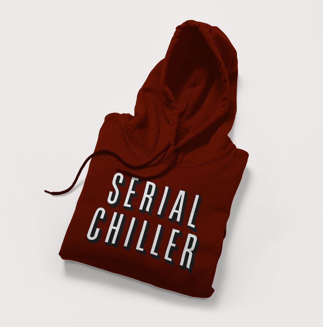 Serial Chiller Fleece Hoodie - Surteez