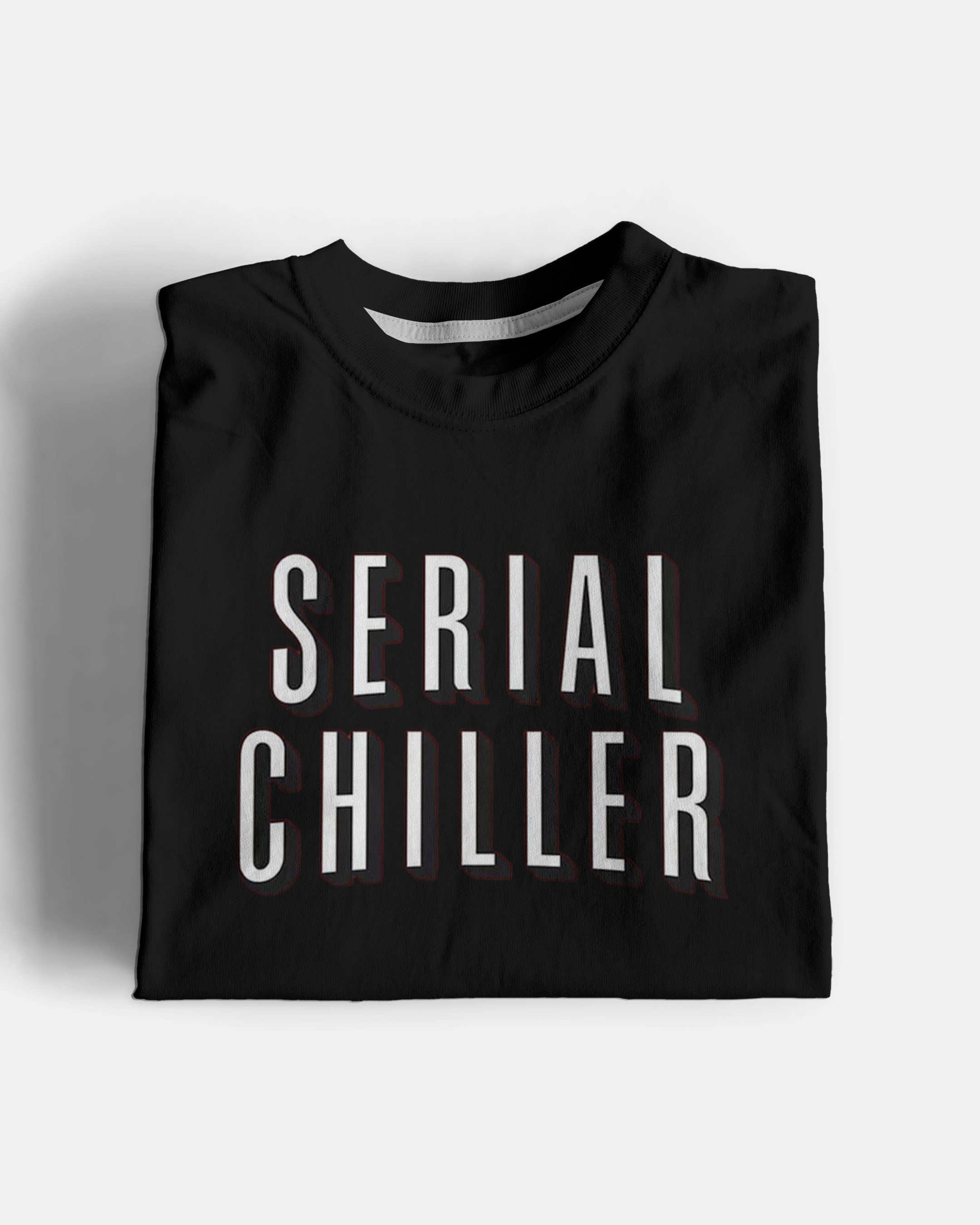 Serial Chiller Graphic Tee