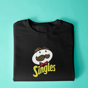 Singles Sweatshirt - Surteez