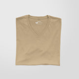 V-Neck Basic Tee