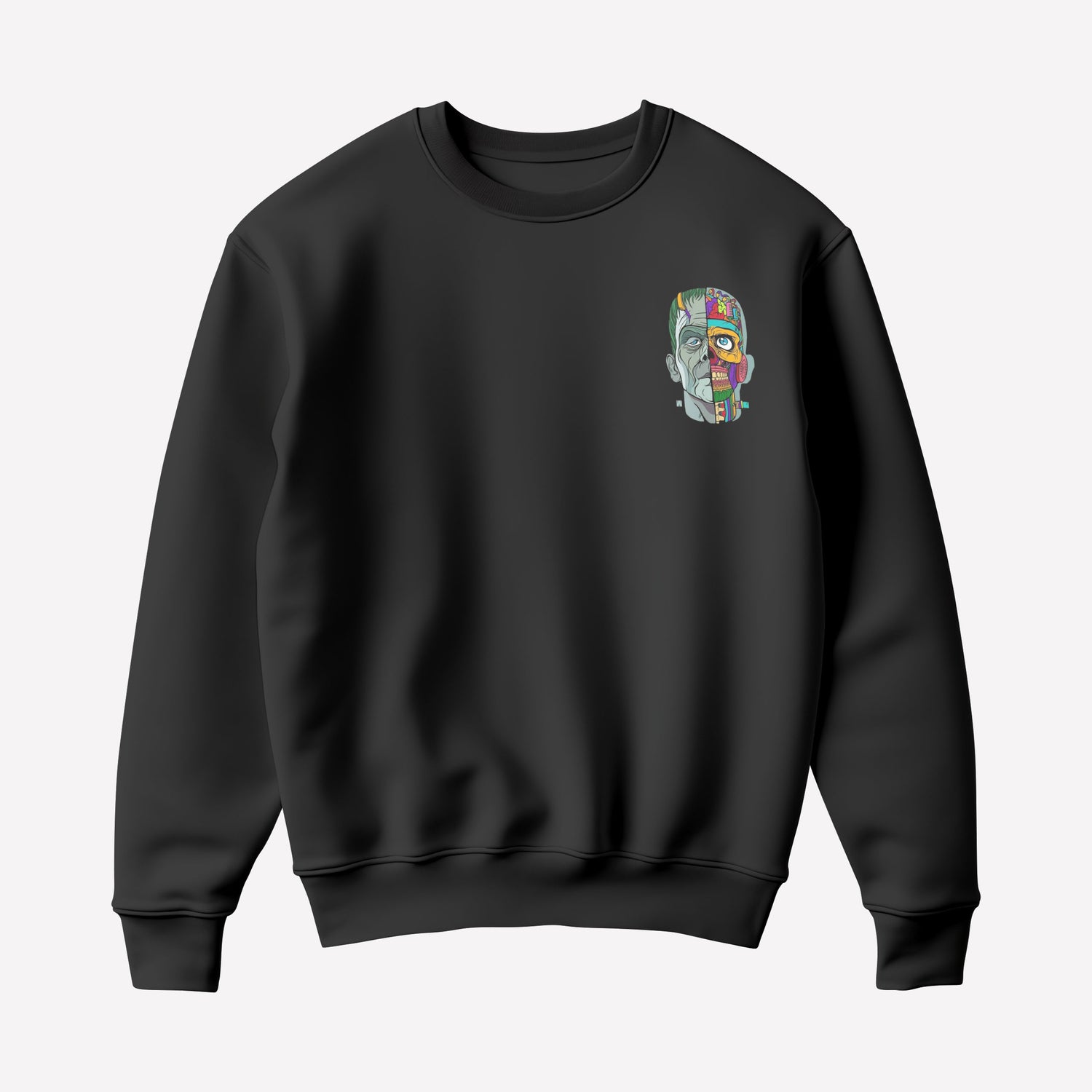 Skull Sweatshirt