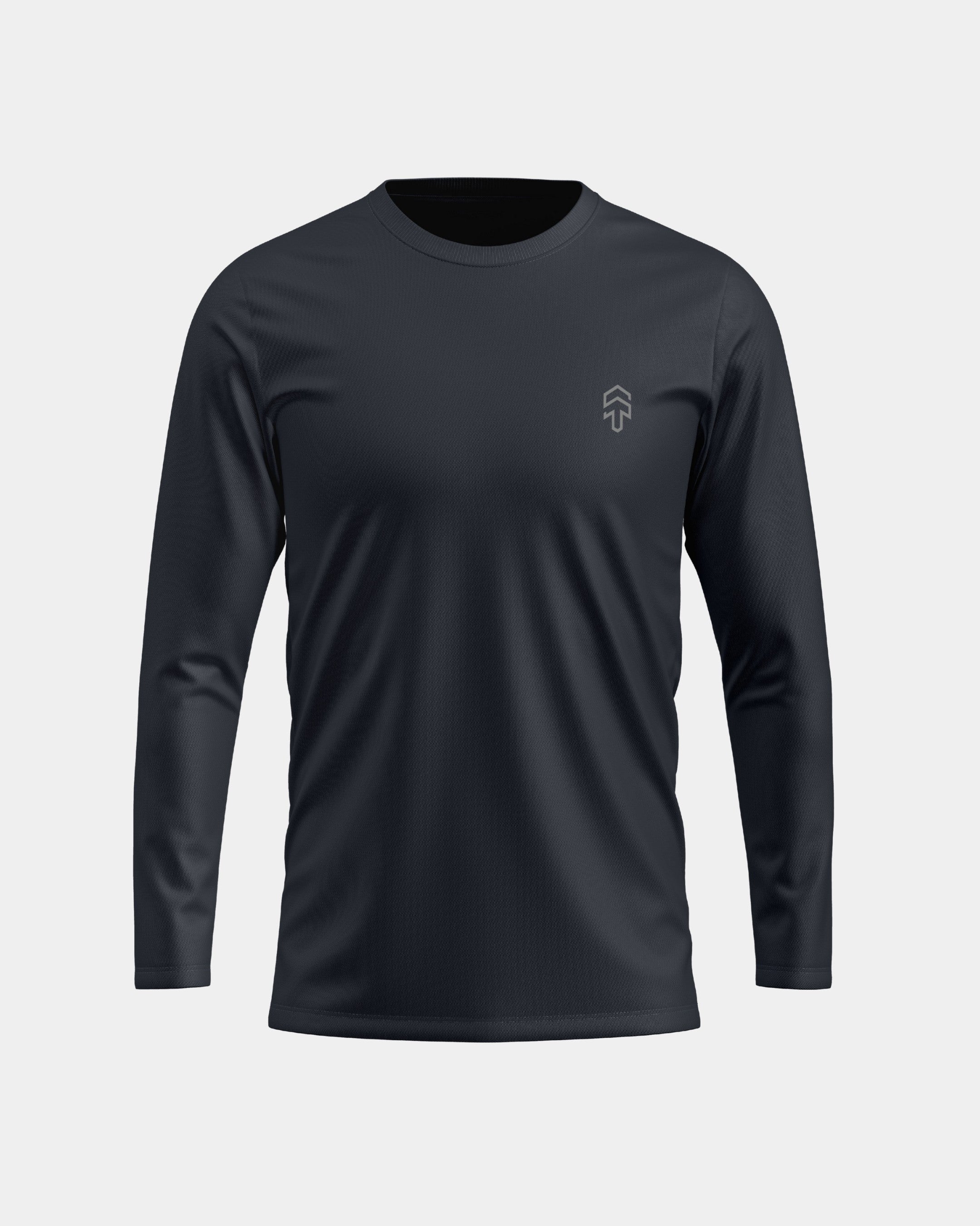 Slate Grey Dri-fit Full Sleeve