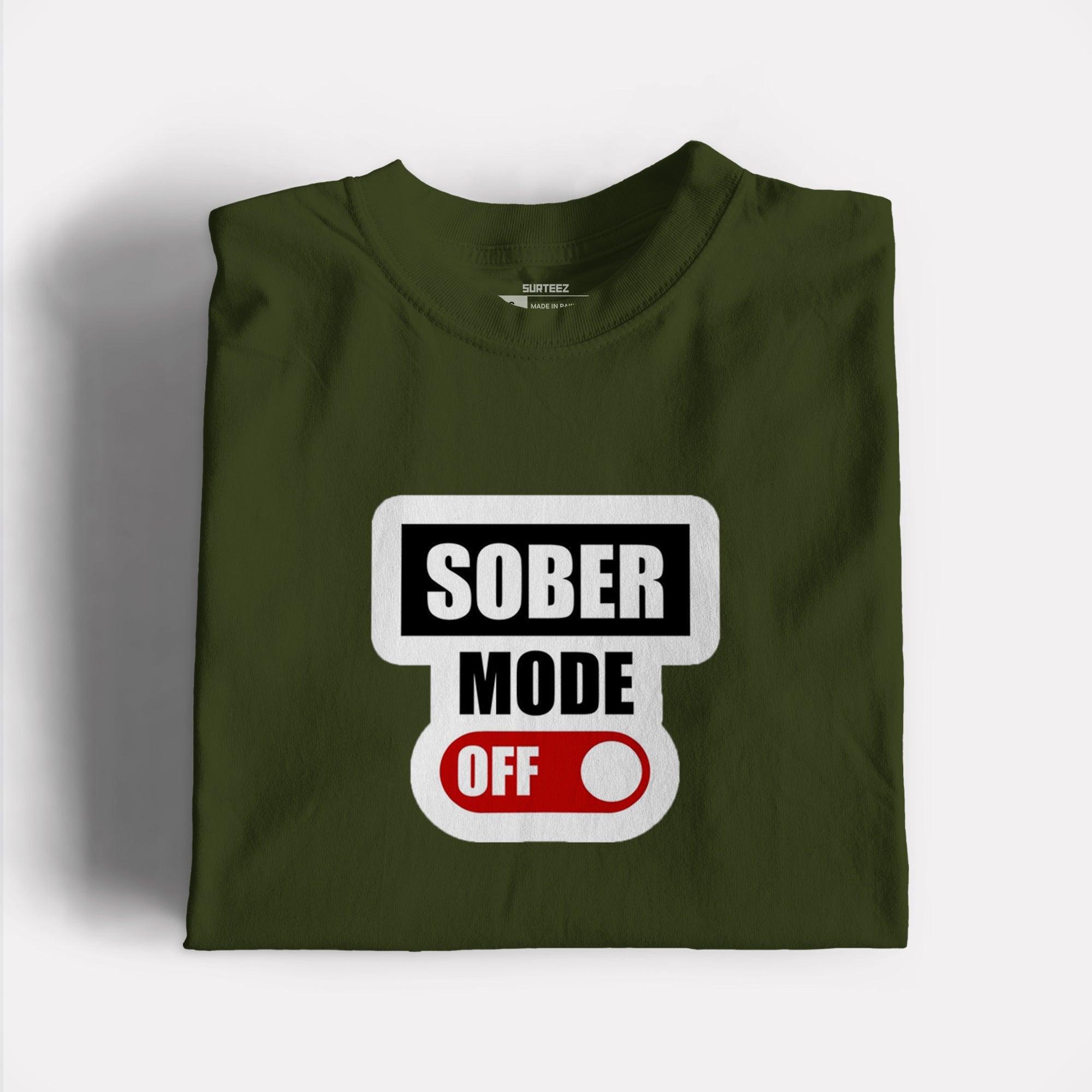 Mood Off Graphic Tshirt - Surteez