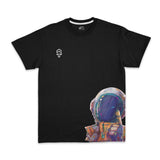 Spaceman Graphic Tshirt