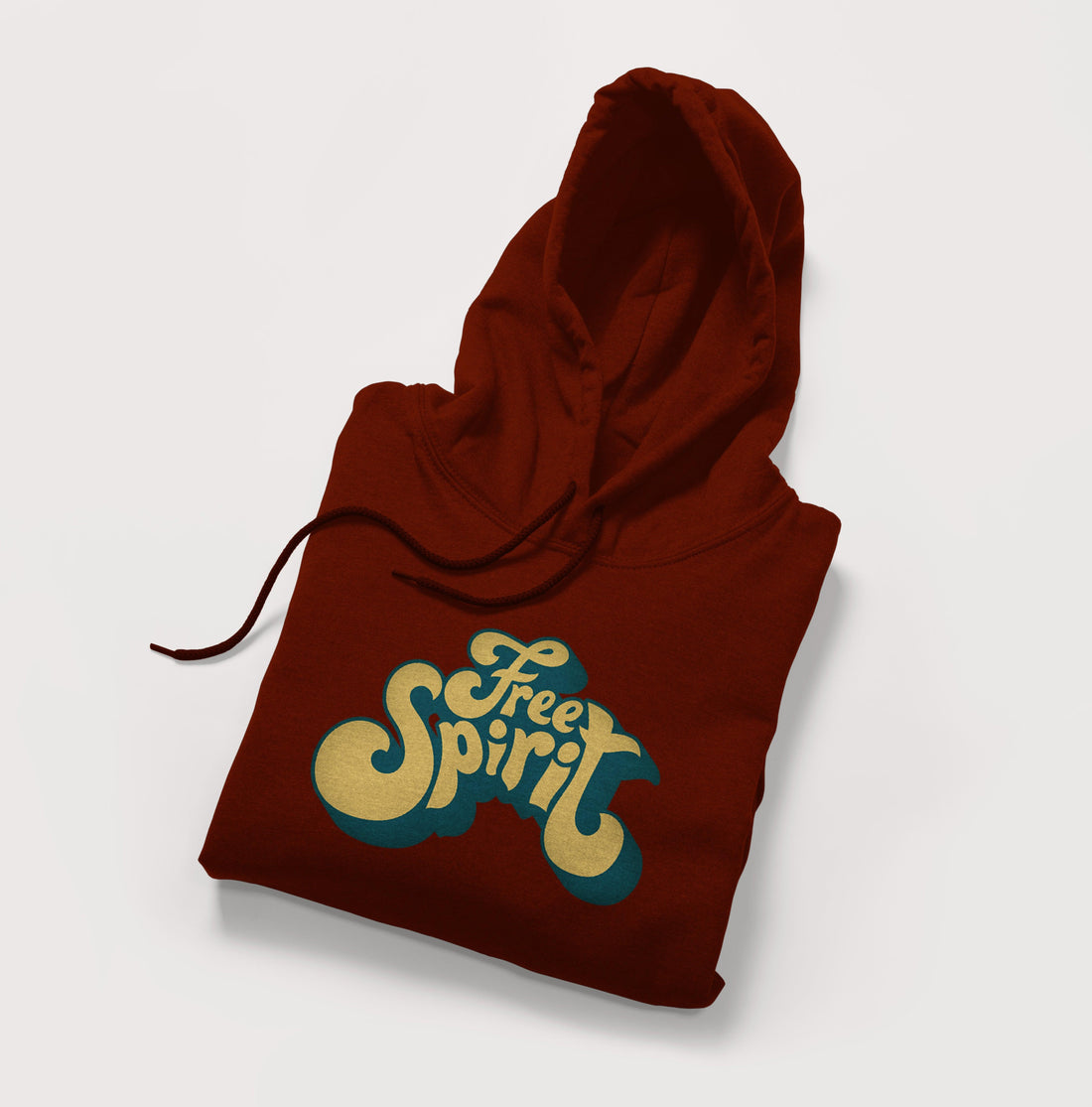 Free Spirit Fleece Hoodie - Surteez