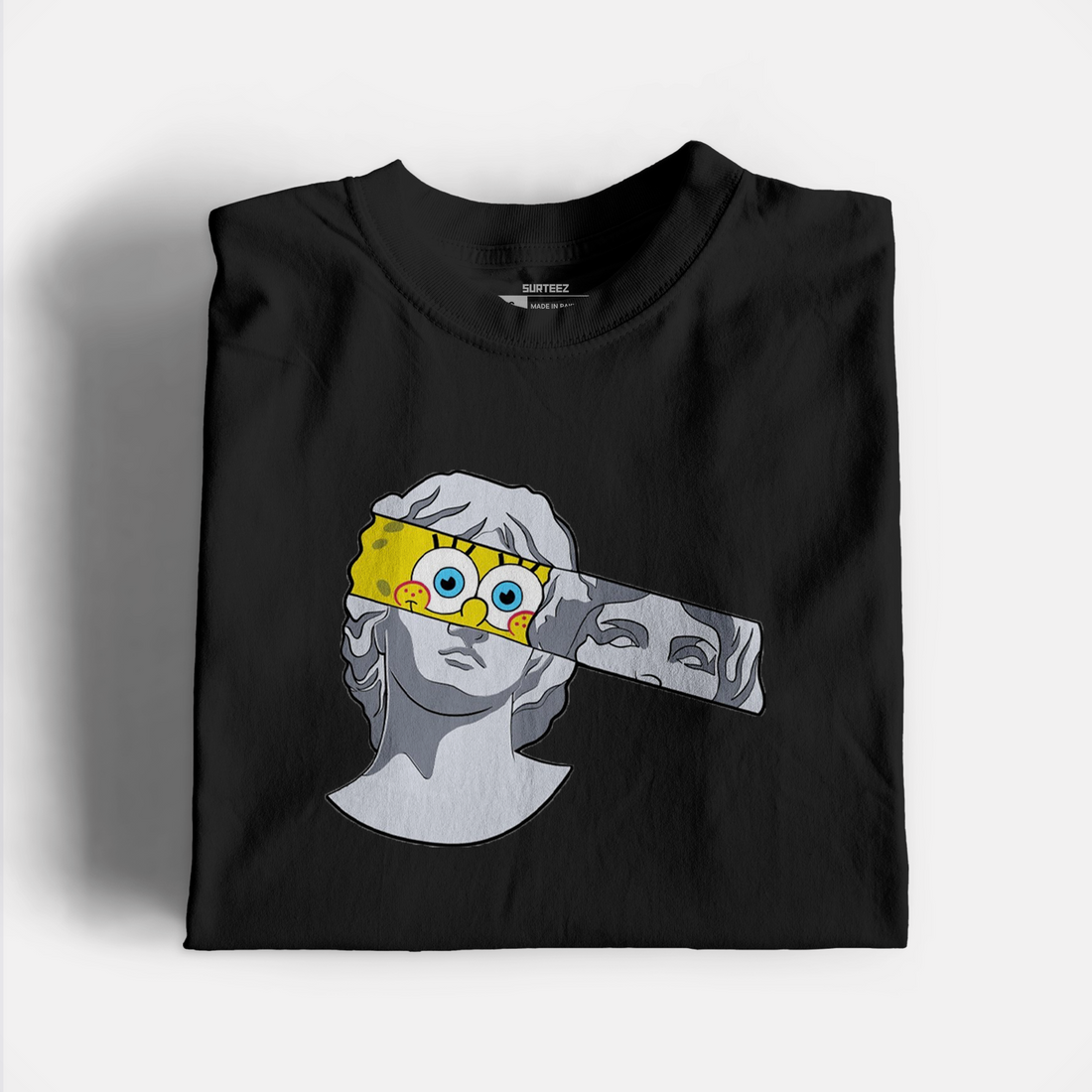 Spongy Graphic Tshirt