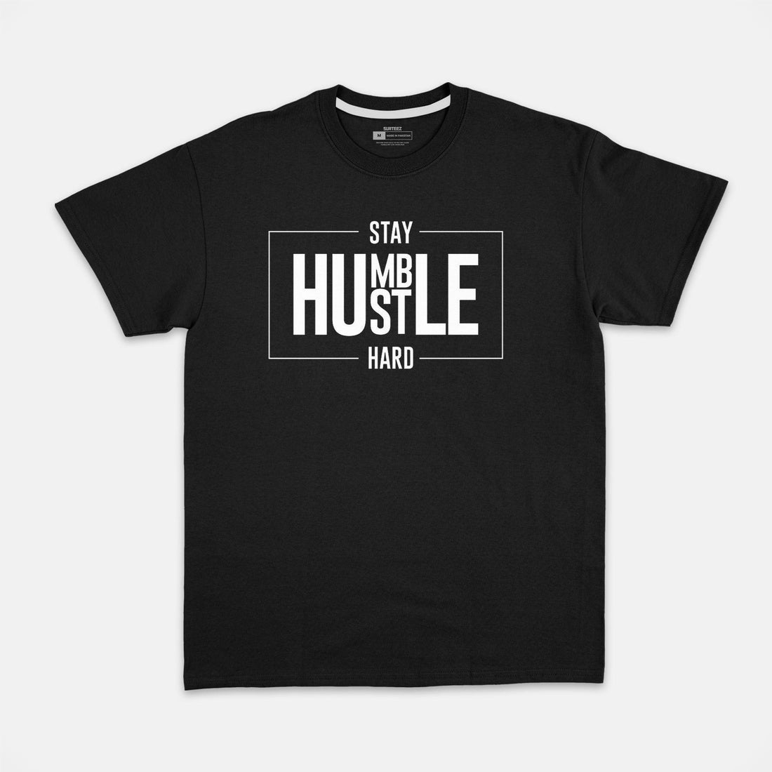 Stay Humble Graphic Tshirt - Surteez