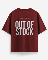 Oversize out of stock