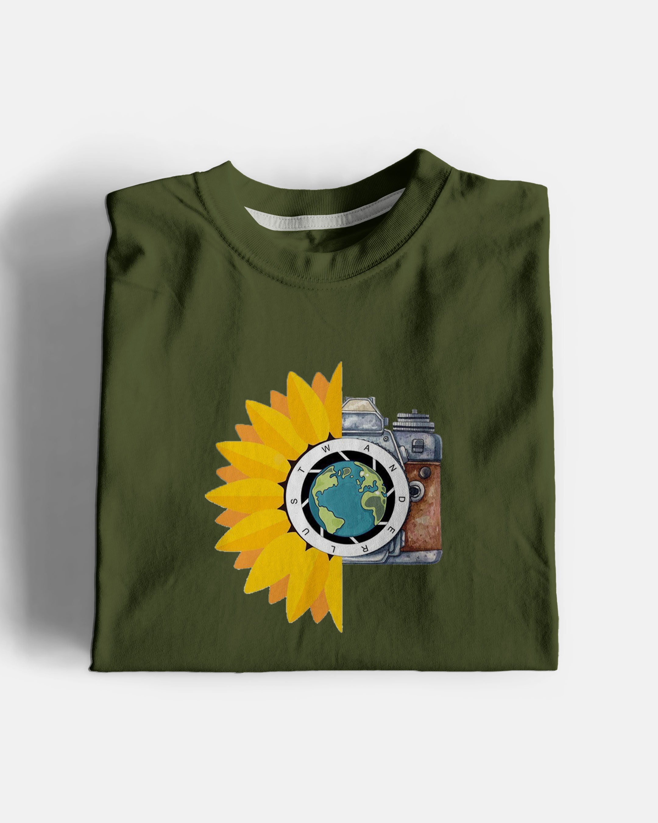 Suncam Graphic Tshirt