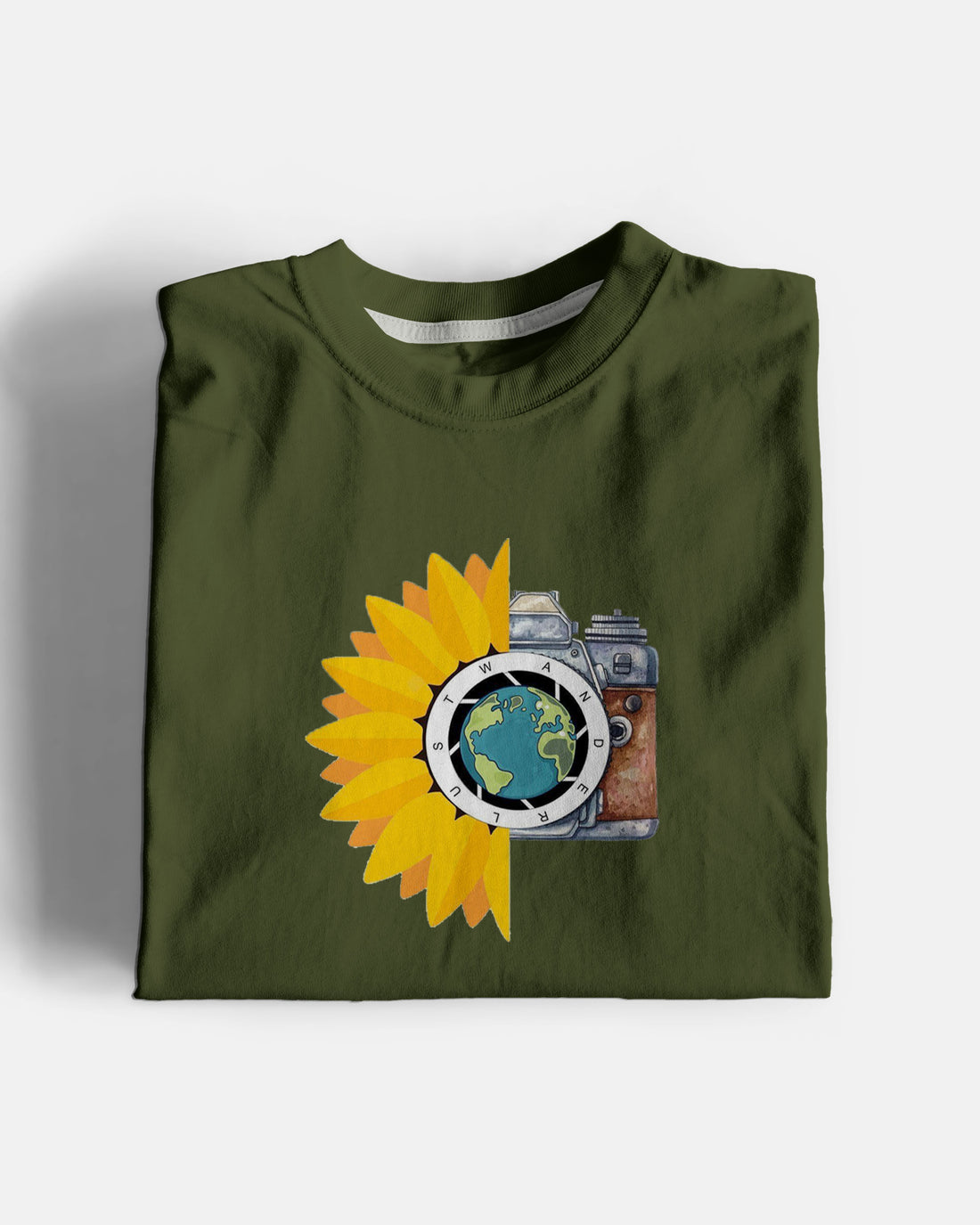 Suncam Graphic Tshirt