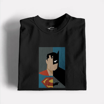 Superman Vs Batman Graphic Tee - Surteez