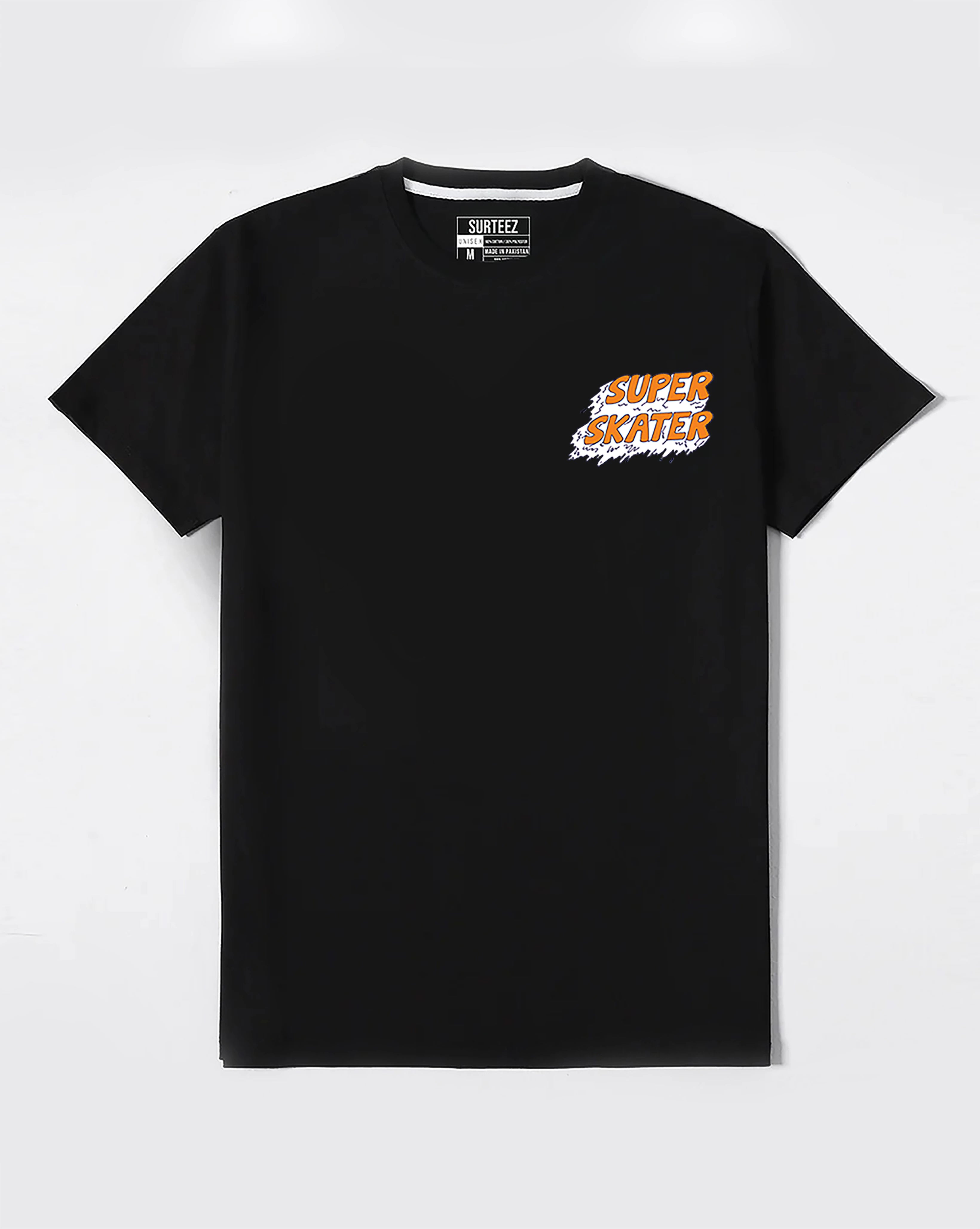 Oversize Super Skater H/S T-Shirt
