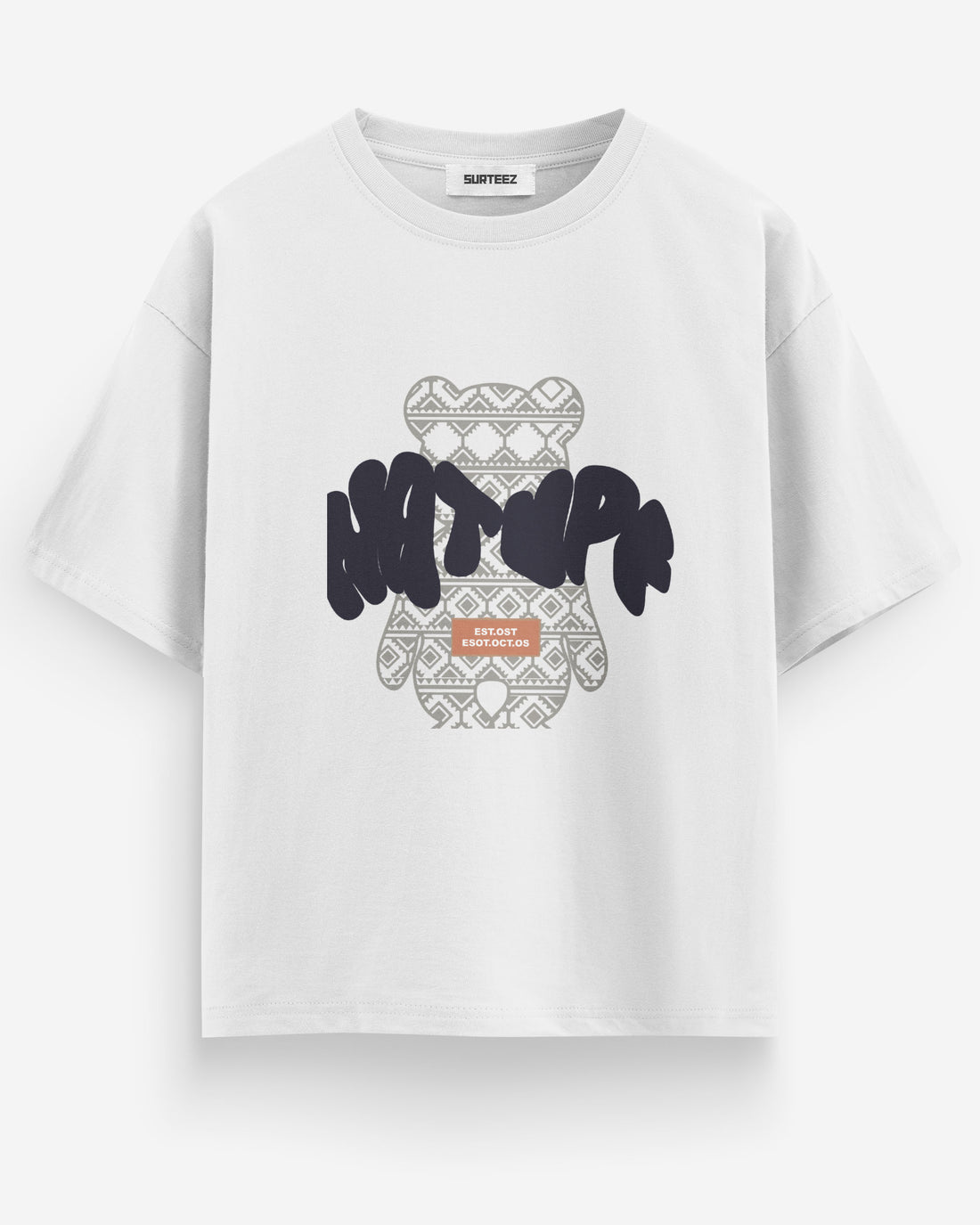 Oversize Bobo Bear