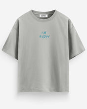Oversize I'm Happy