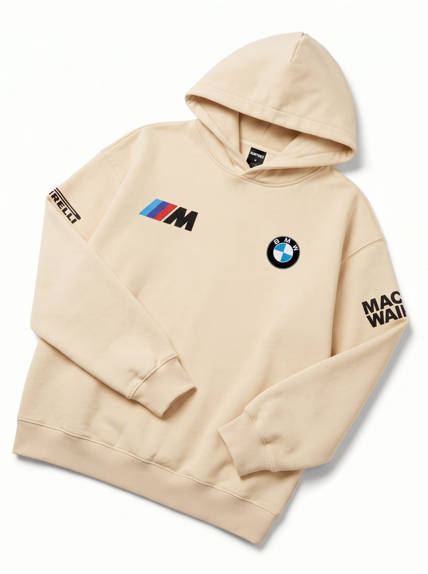 Oversize BMW Hoodie