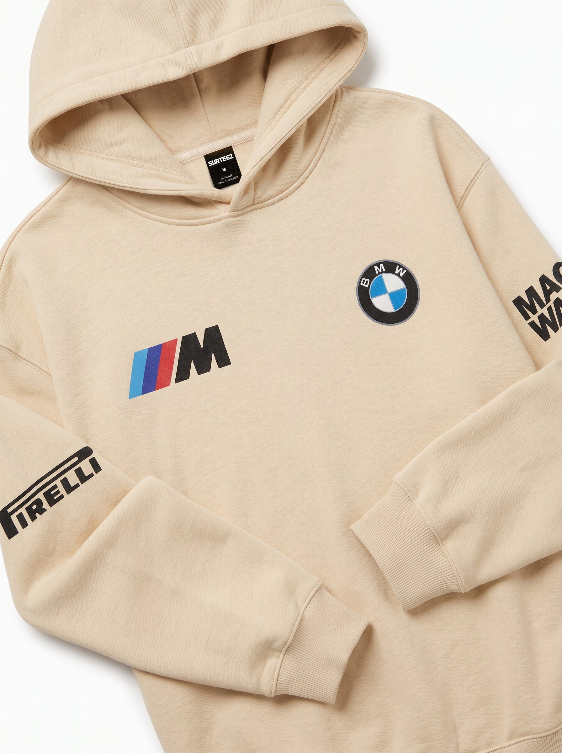 Oversize BMW Hoodie
