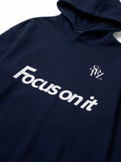 Oversize Focus State Hoodie