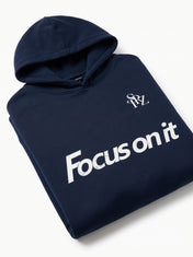 Oversize Focus State Hoodie