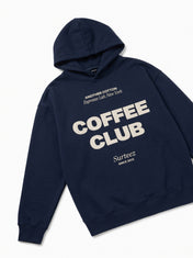 Oversize Coffee Hoodie