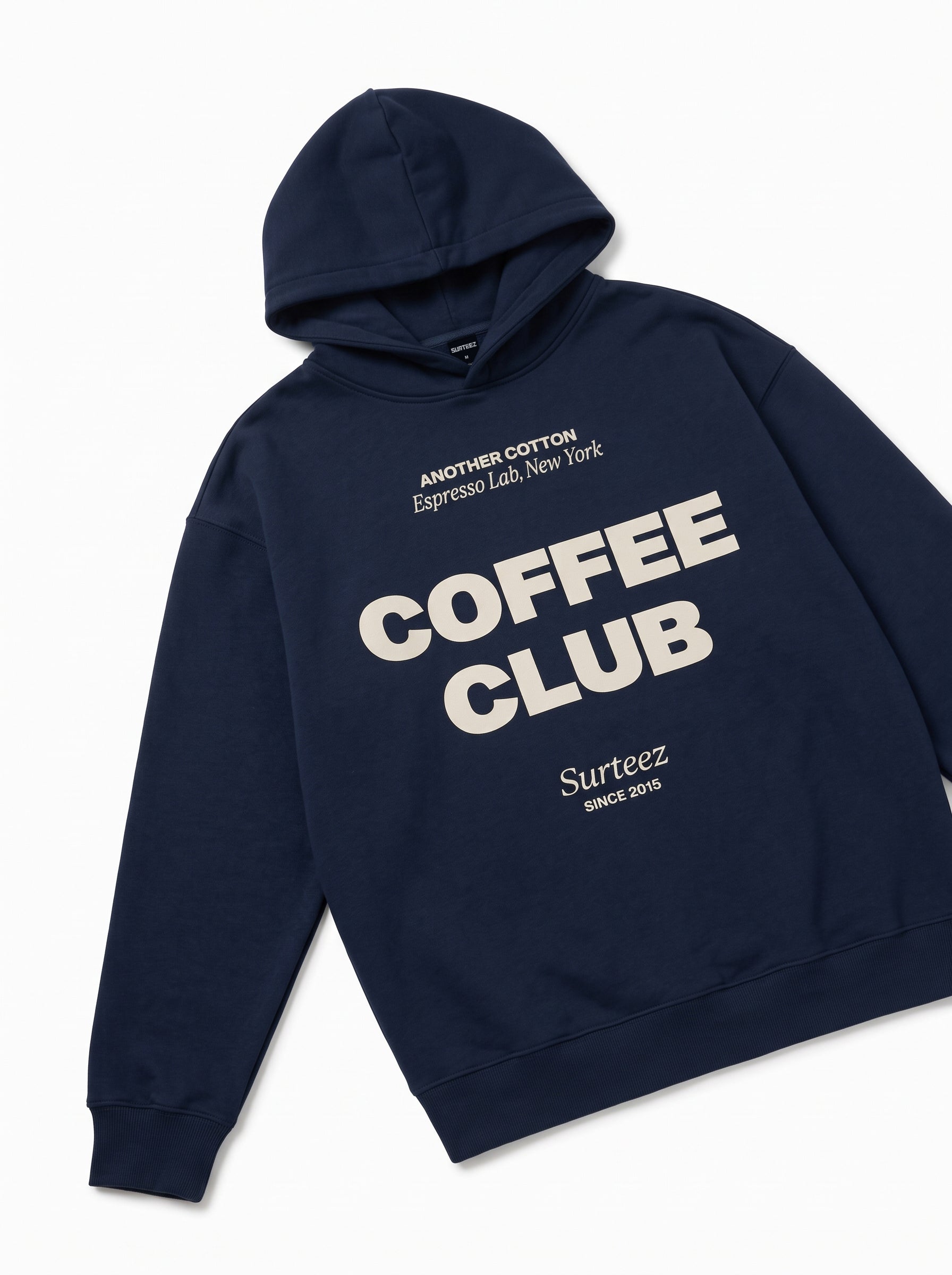Oversize Coffee Hoodie