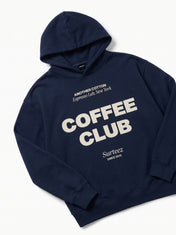 Oversize Coffee Hoodie