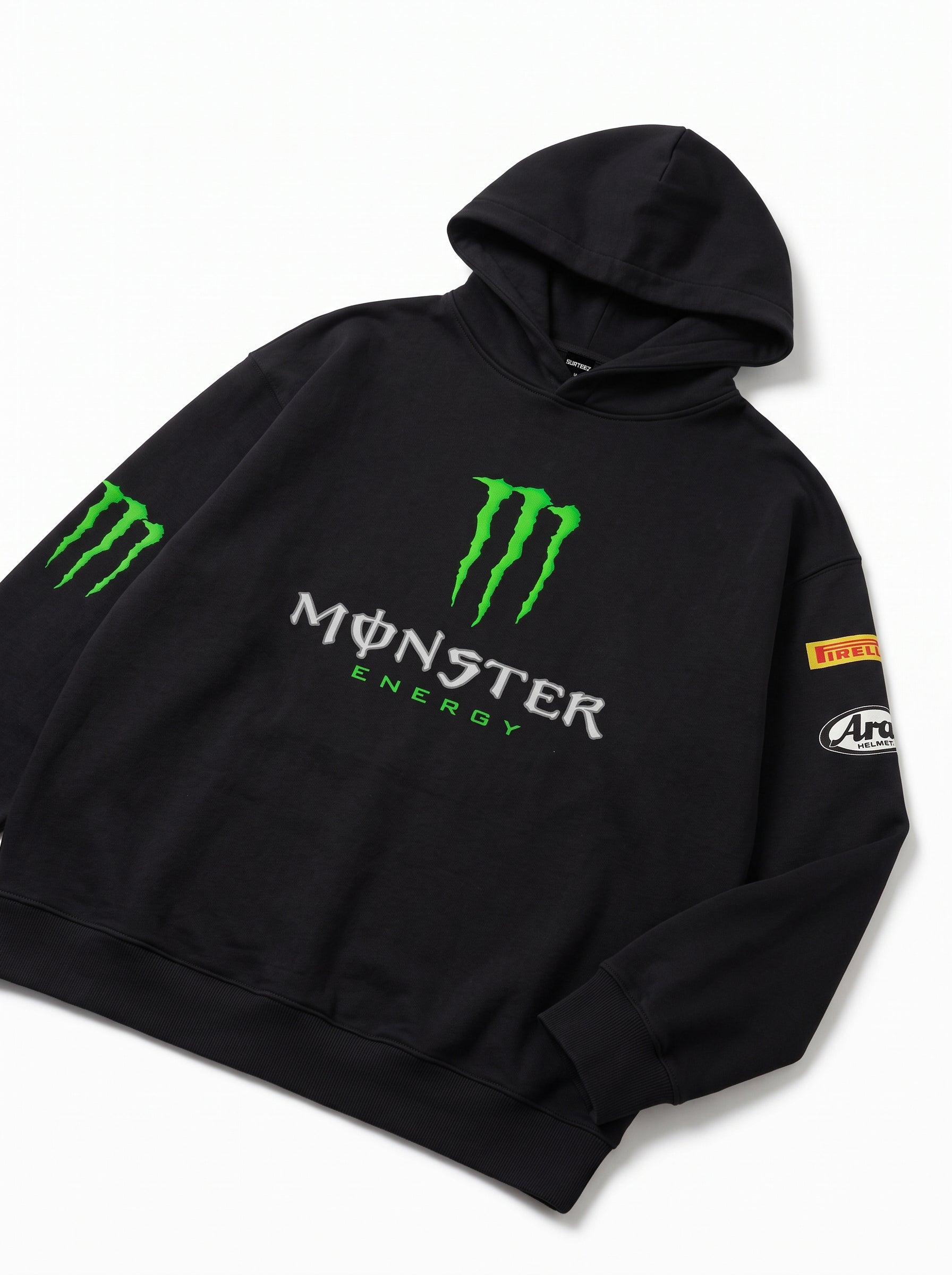 Oversize Monster Hoodie