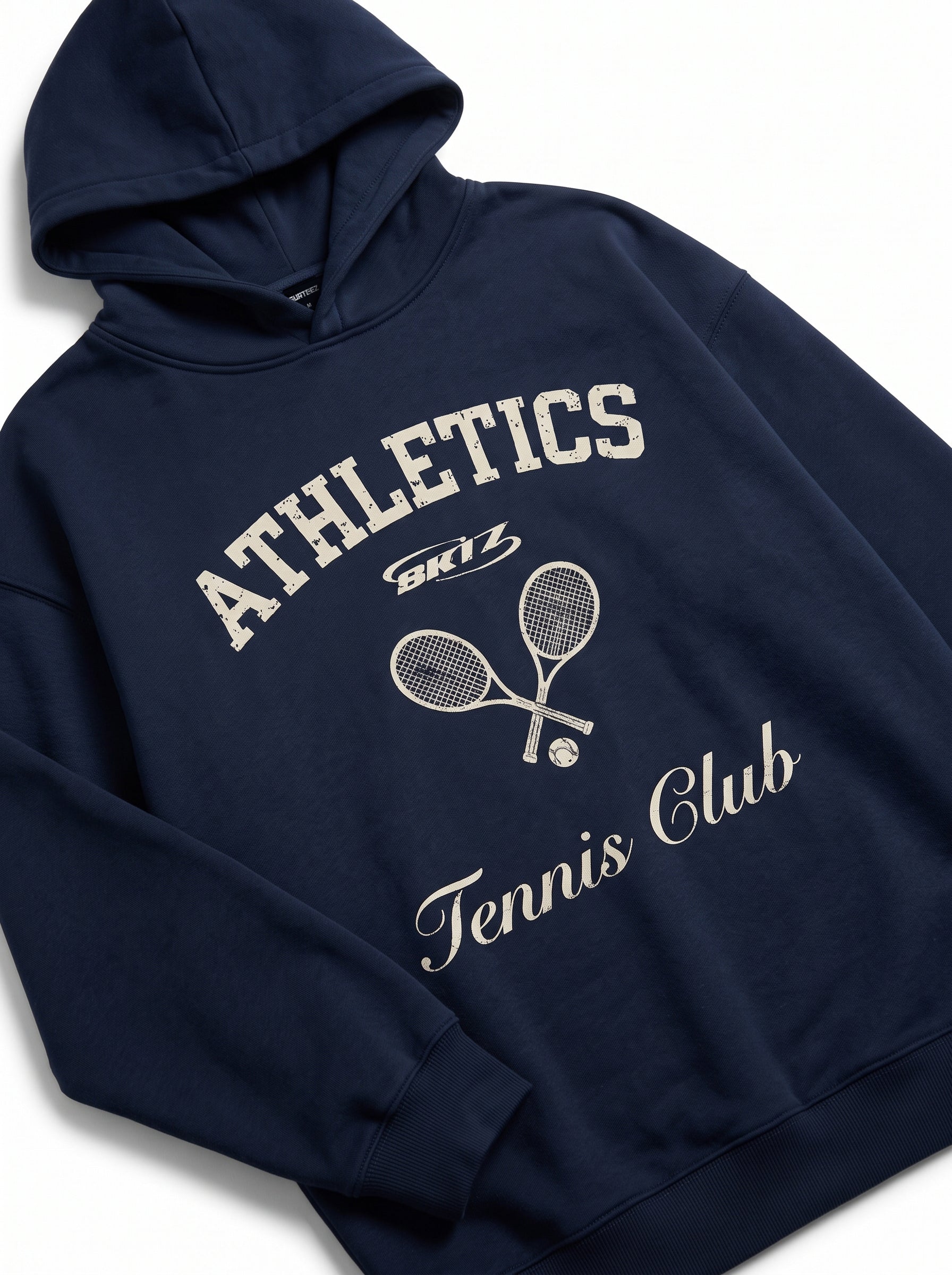 Oversize Classic Athletics Hoodie
