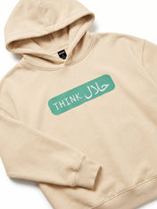 Oversize ThinkHalal Hoodie