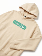 Oversize ThinkHalal Hoodie
