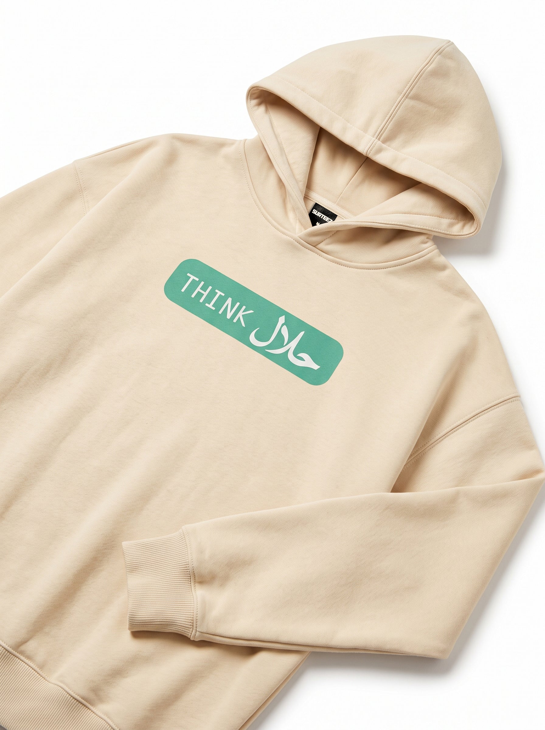 Oversize ThinkHalal Hoodie