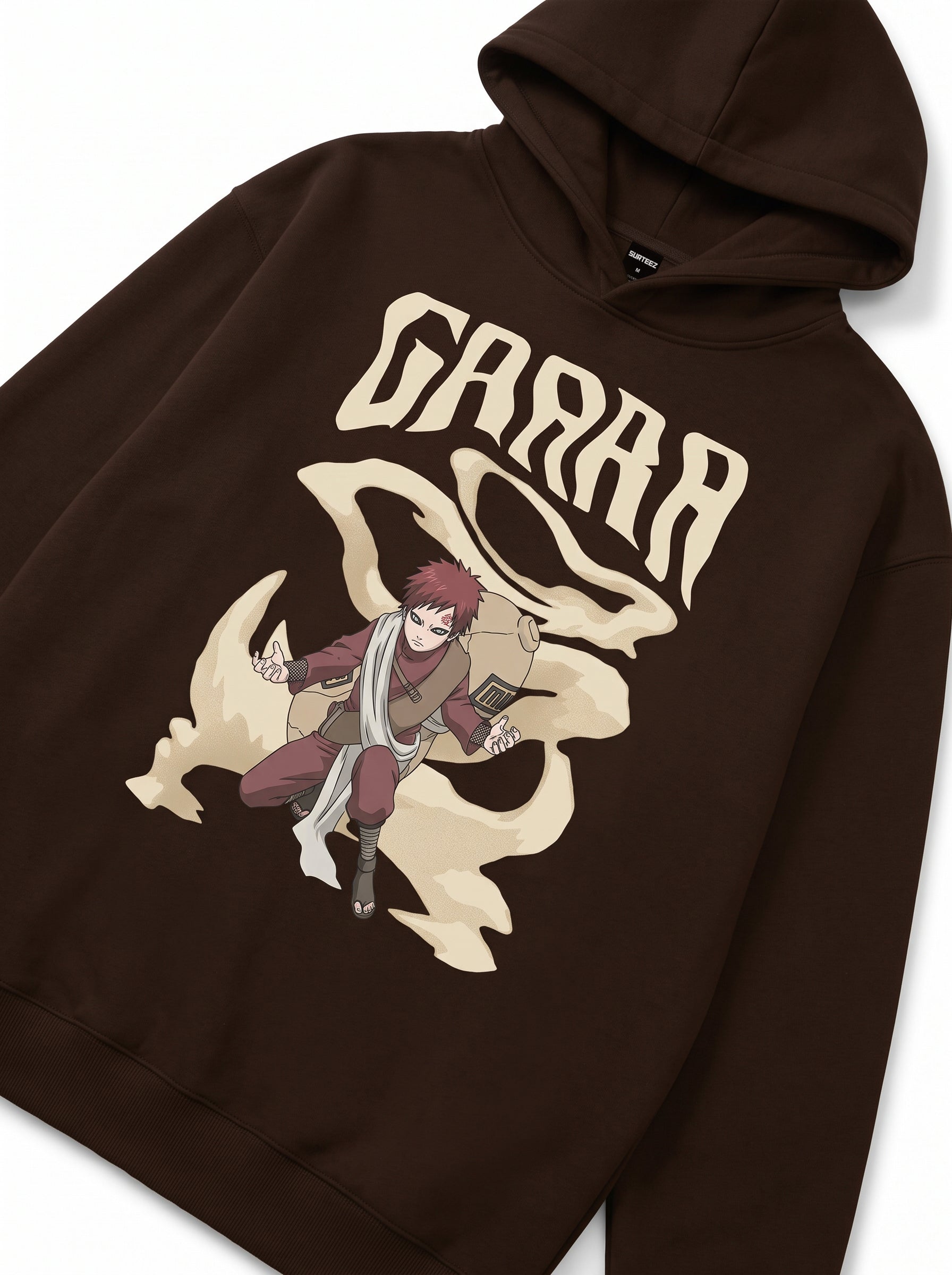 Oversize Sandstorm Hoodie