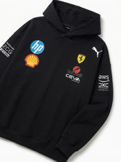 Oversize Puma Ferrari Hoodie