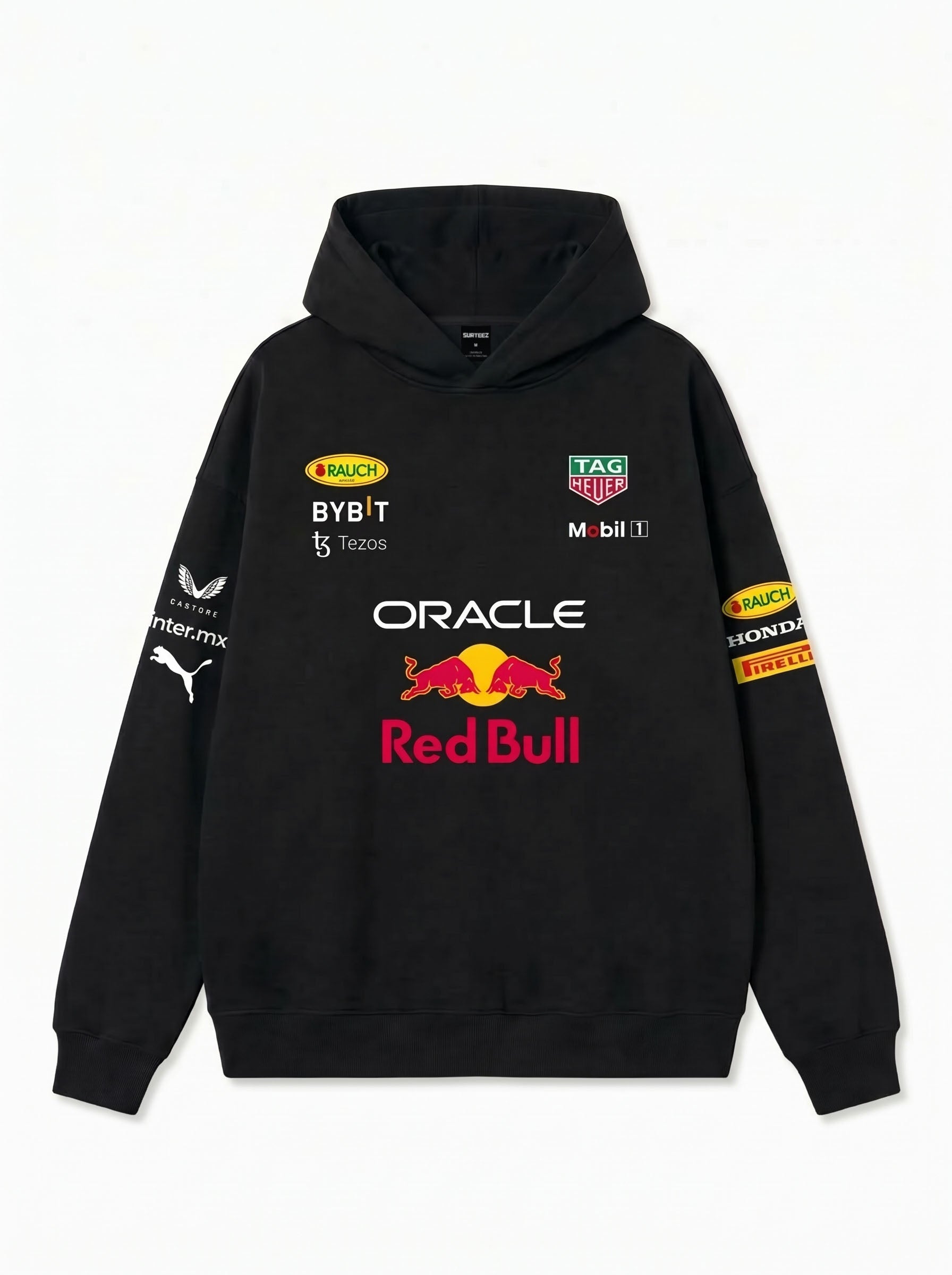 Oversize Redbull Hoodie