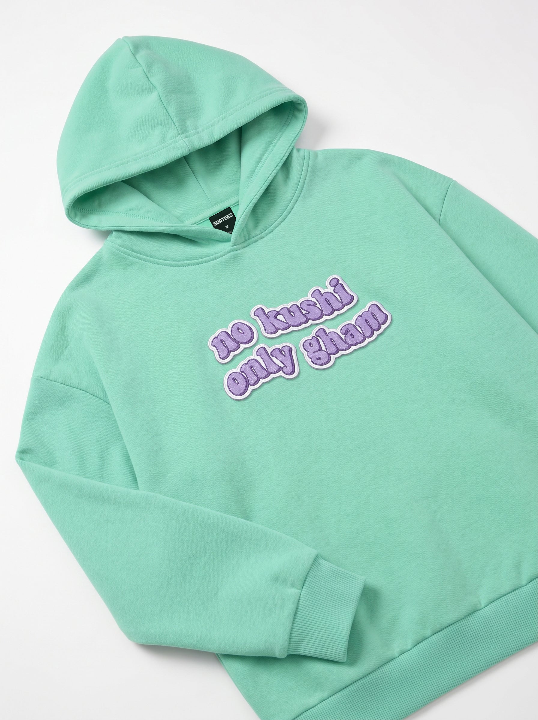 Oversize Only Ghum Hoodie
