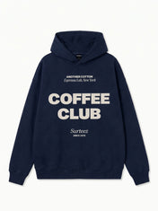 Oversize Coffee Hoodie