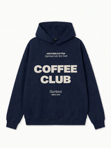 Oversize Coffee Hoodie
