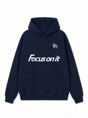 Oversize Focus State Hoodie
