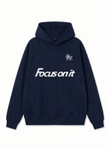 Oversize Focus State Hoodie