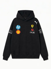 Oversize Puma Ferrari Hoodie