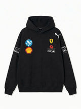 Oversize Puma Ferrari Hoodie