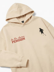Oversize Penguin Hoodie