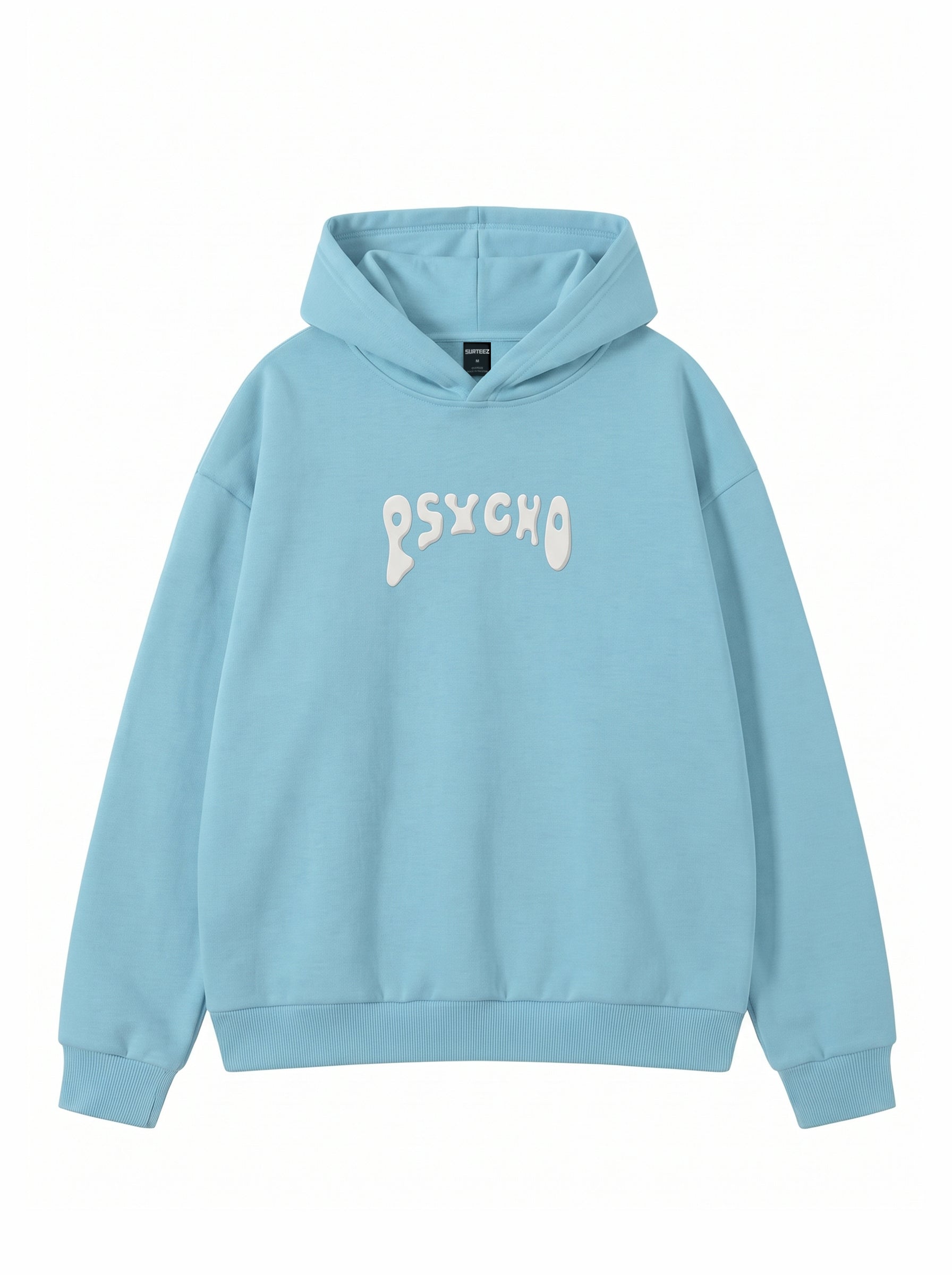 Oversize Psycho Delic Hoodie