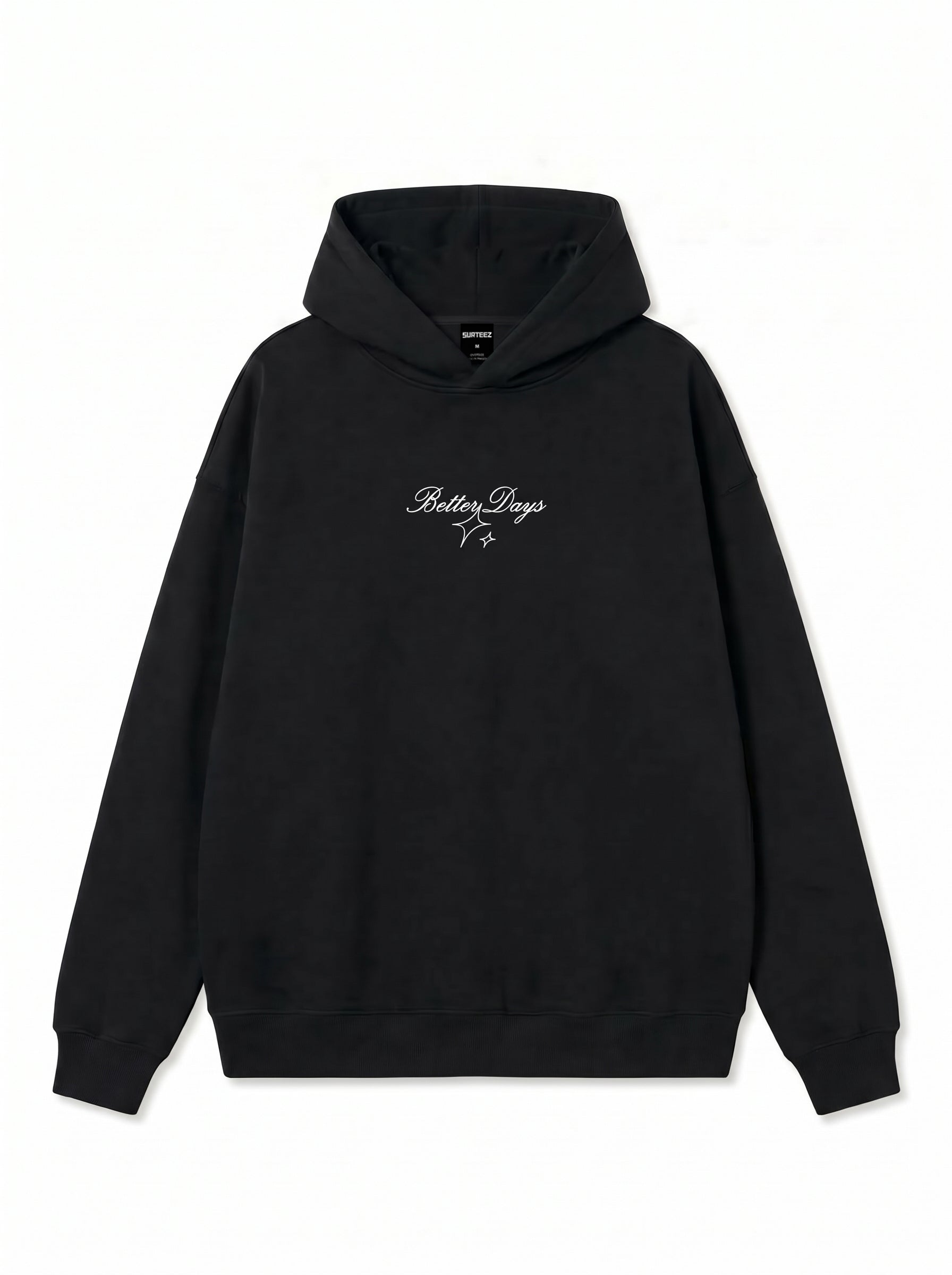 Oversize Better Days Hoodie