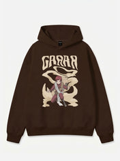 Oversize Sandstorm Hoodie