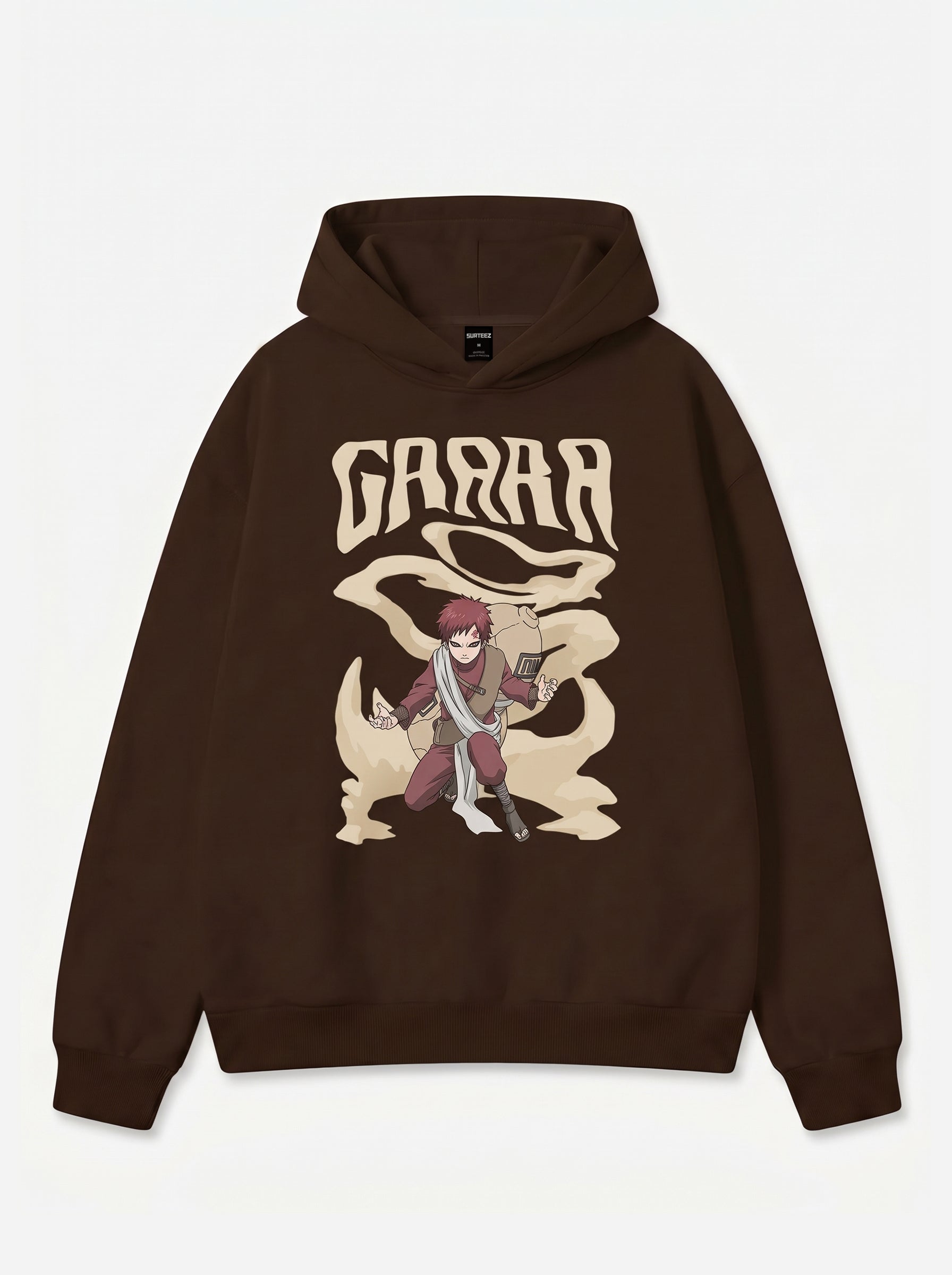 Oversize Sandstorm Hoodie